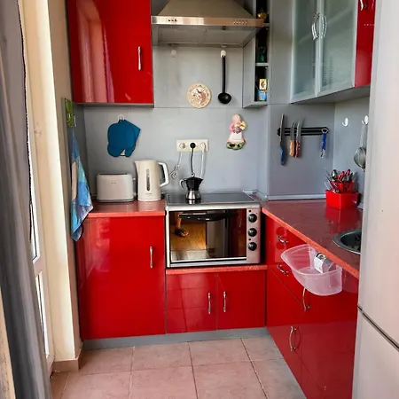 Διαμέρισμα Quiet With A View!