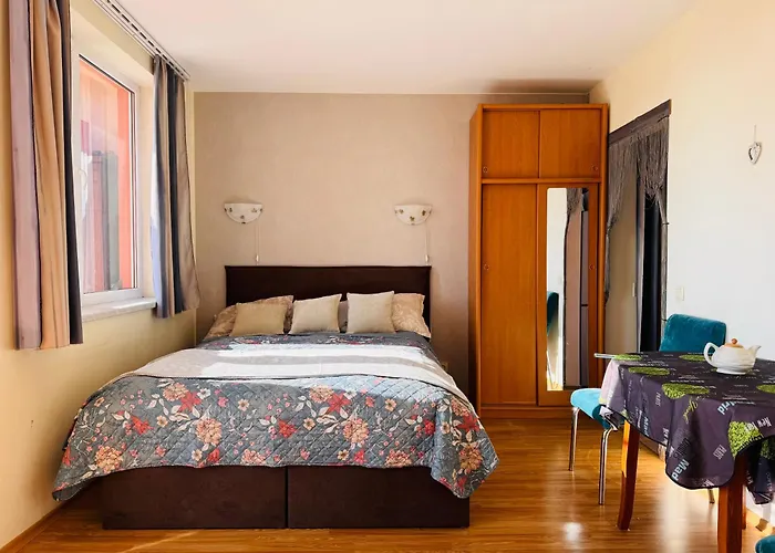 Quiet With A View! Apartman