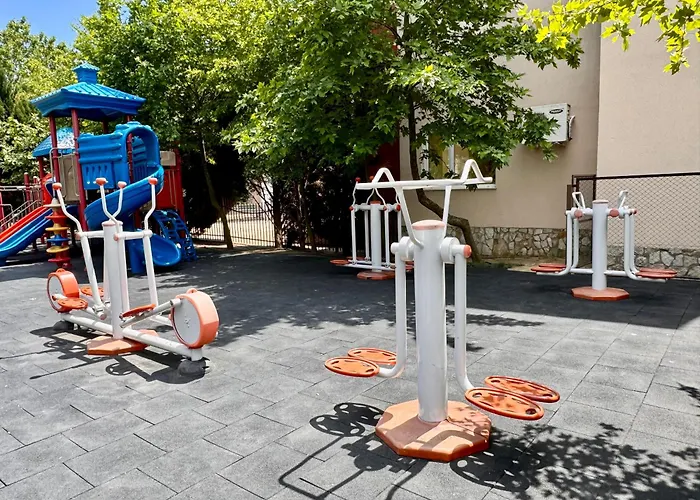 Quiet With A View! Apartman